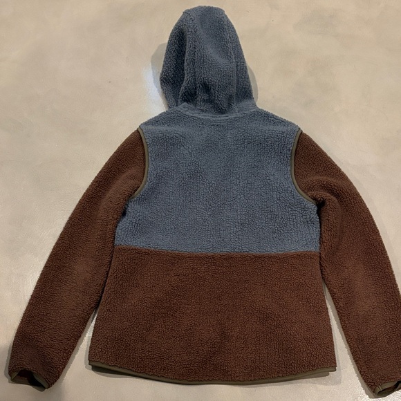 REI Multicolor Hooded Jacket - Picture 4 of 4